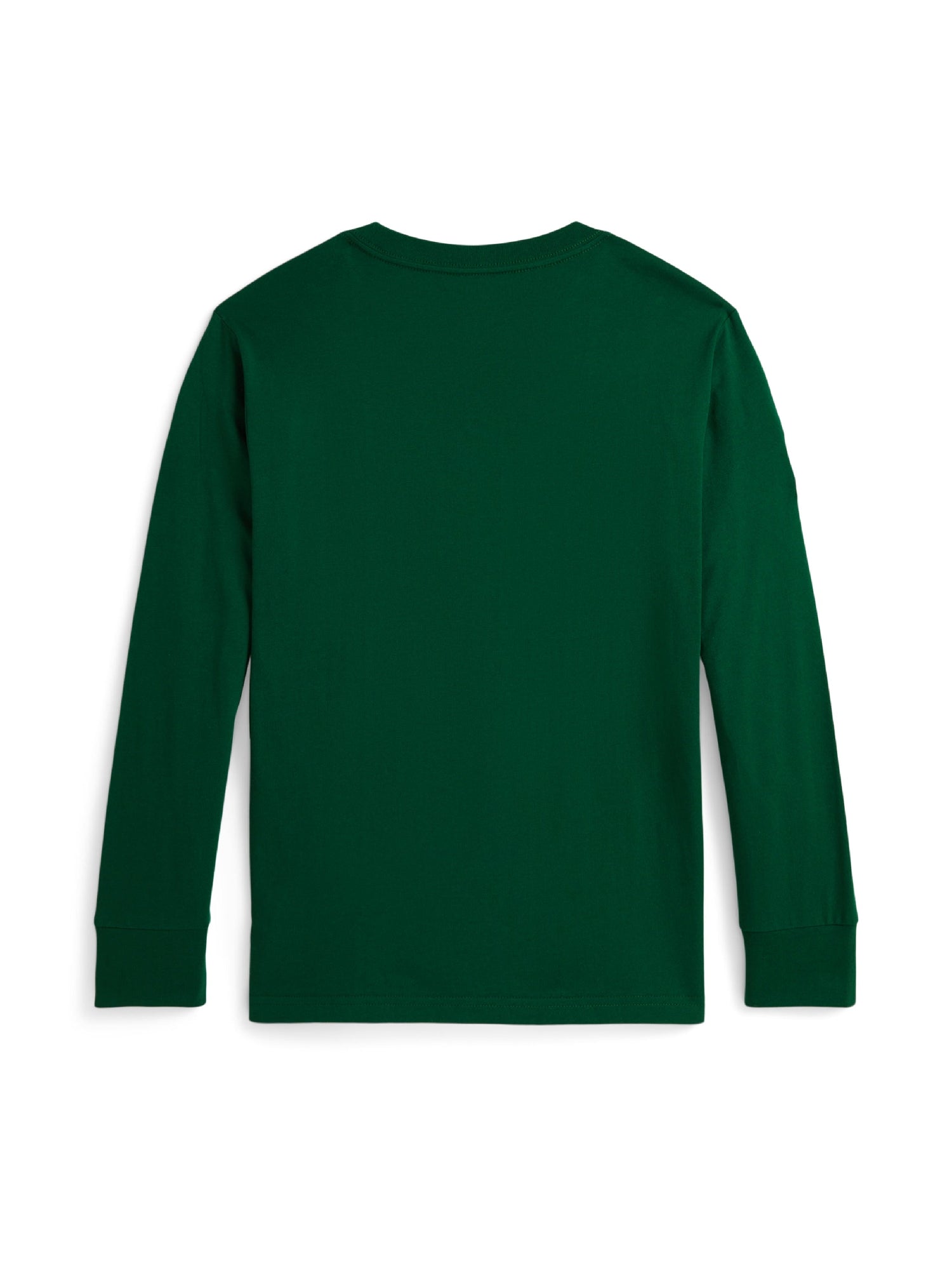 T-shirt à col rond - Vert