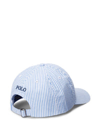 Baseball cap - Blue & White