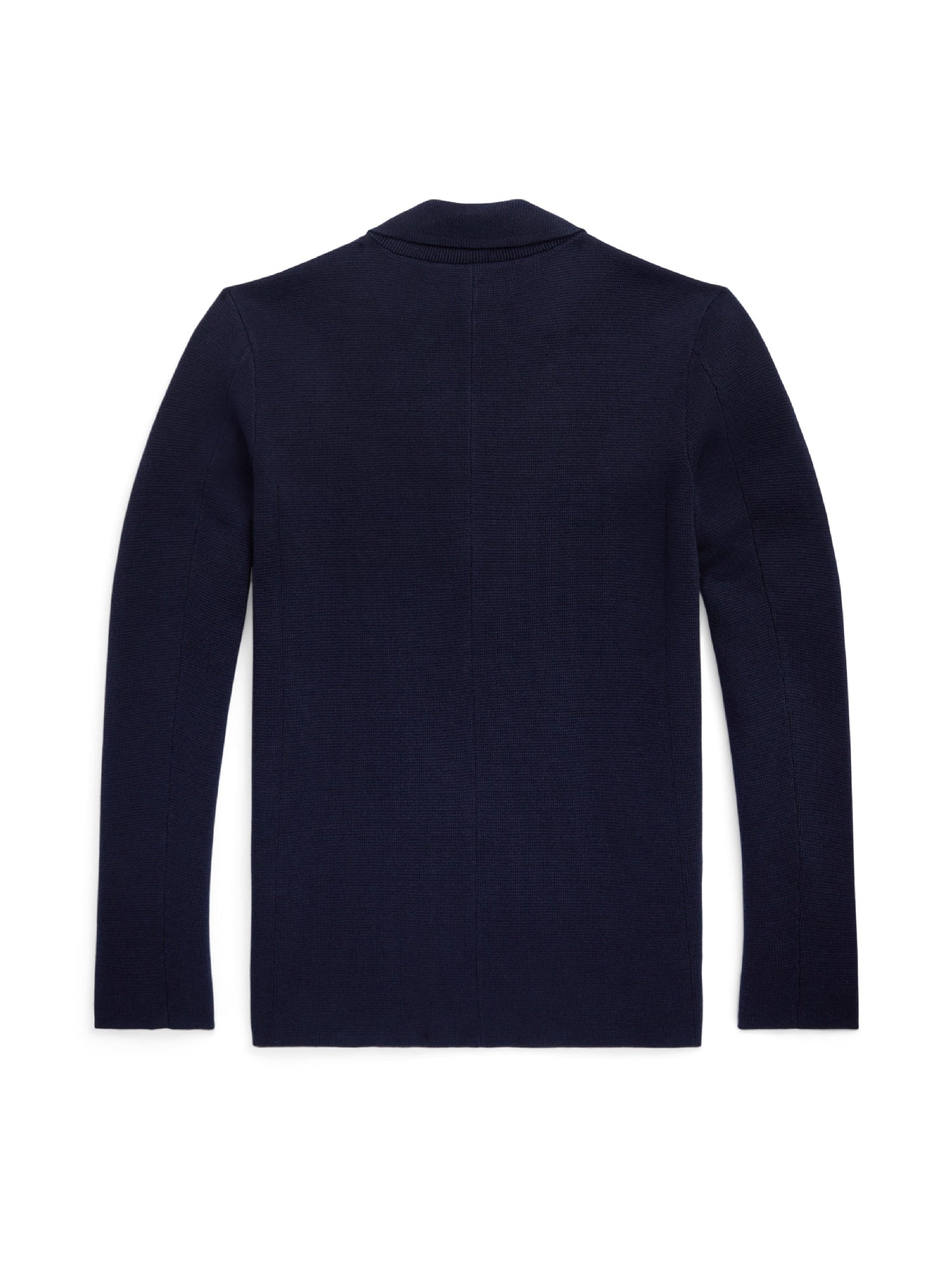 Cardigan blazer - Navy