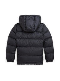 Doudoune à capuche - Polo Black