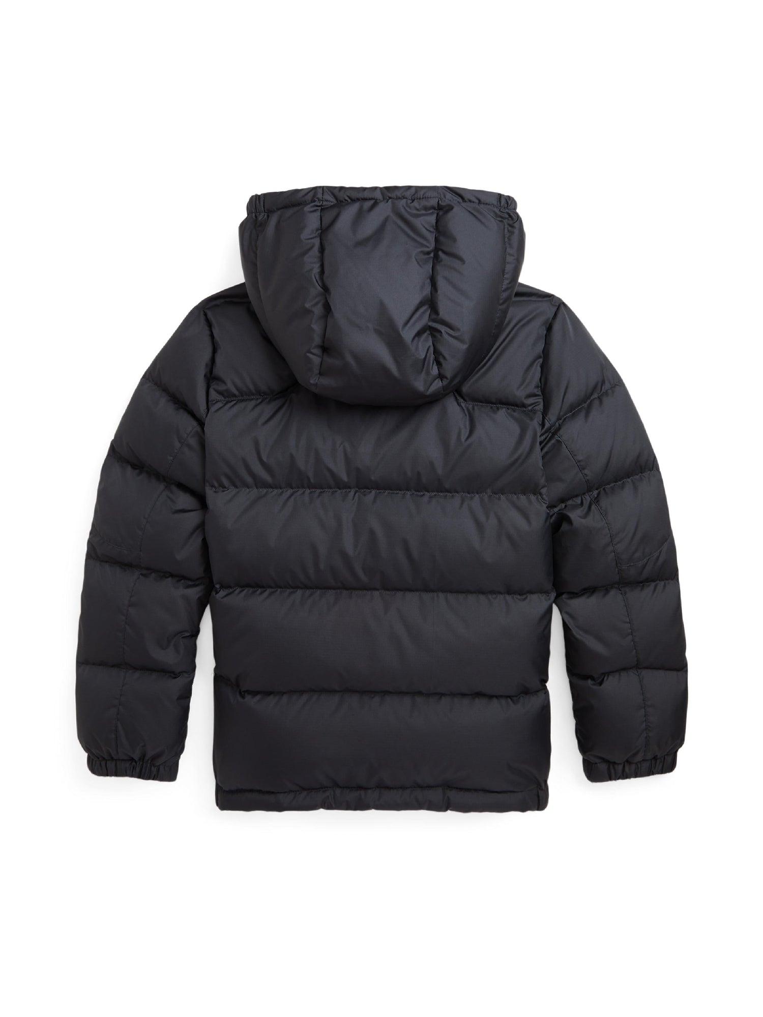 Doudoune à capuche - Polo Black