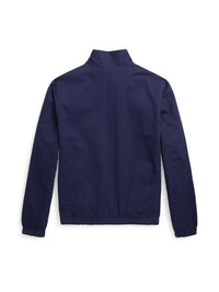 Veste Oxford réversible - Gordon Plaid & Refined Navy