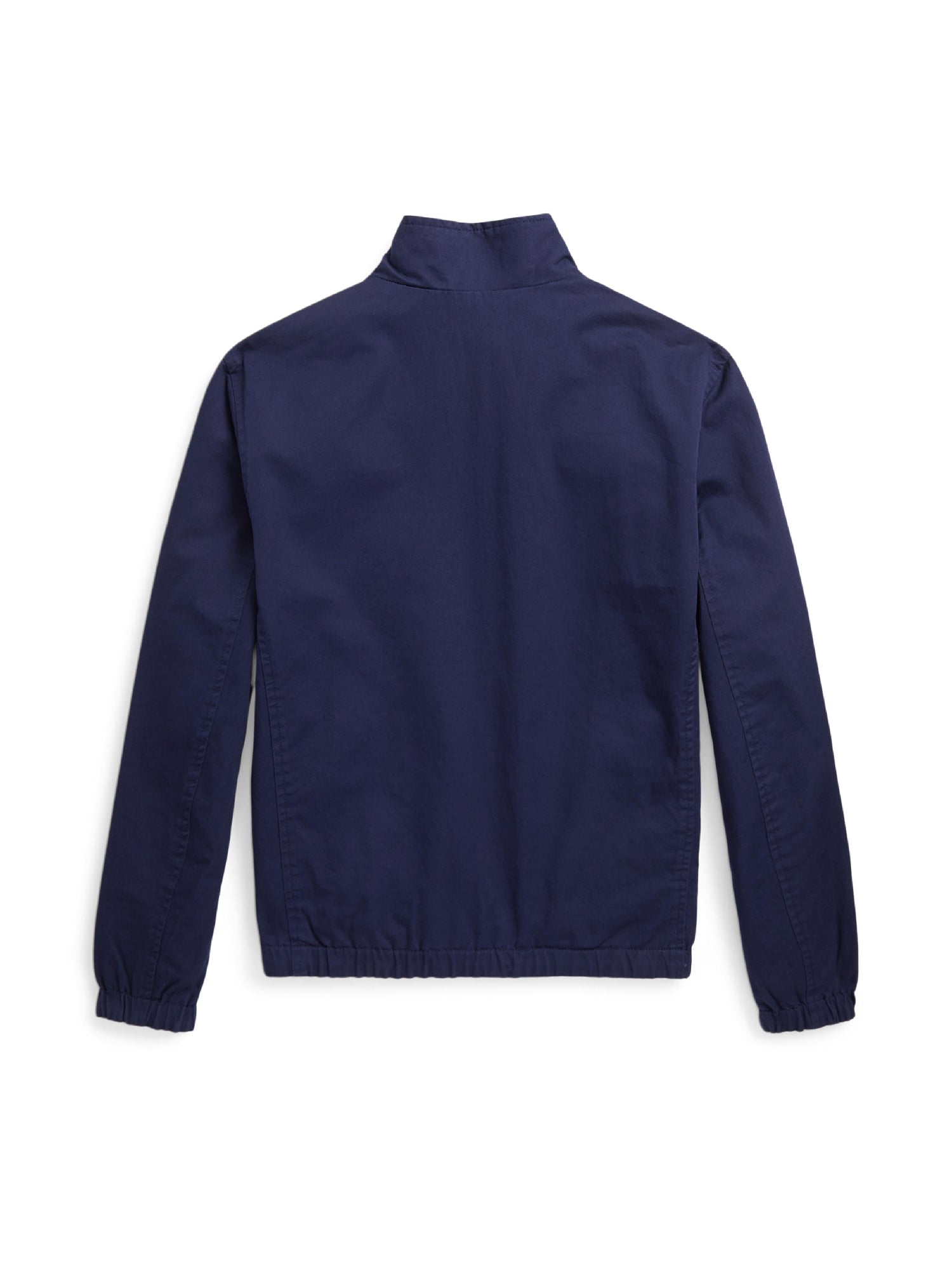 Veste Oxford réversible - Gordon Plaid & Refined Navy