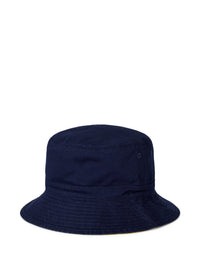 Bob Polo Bear en sergé réversible - Newport Navy Canary Yellow With Bear