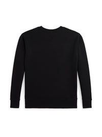 Sweat Polo Sport en molleton - Polo Black