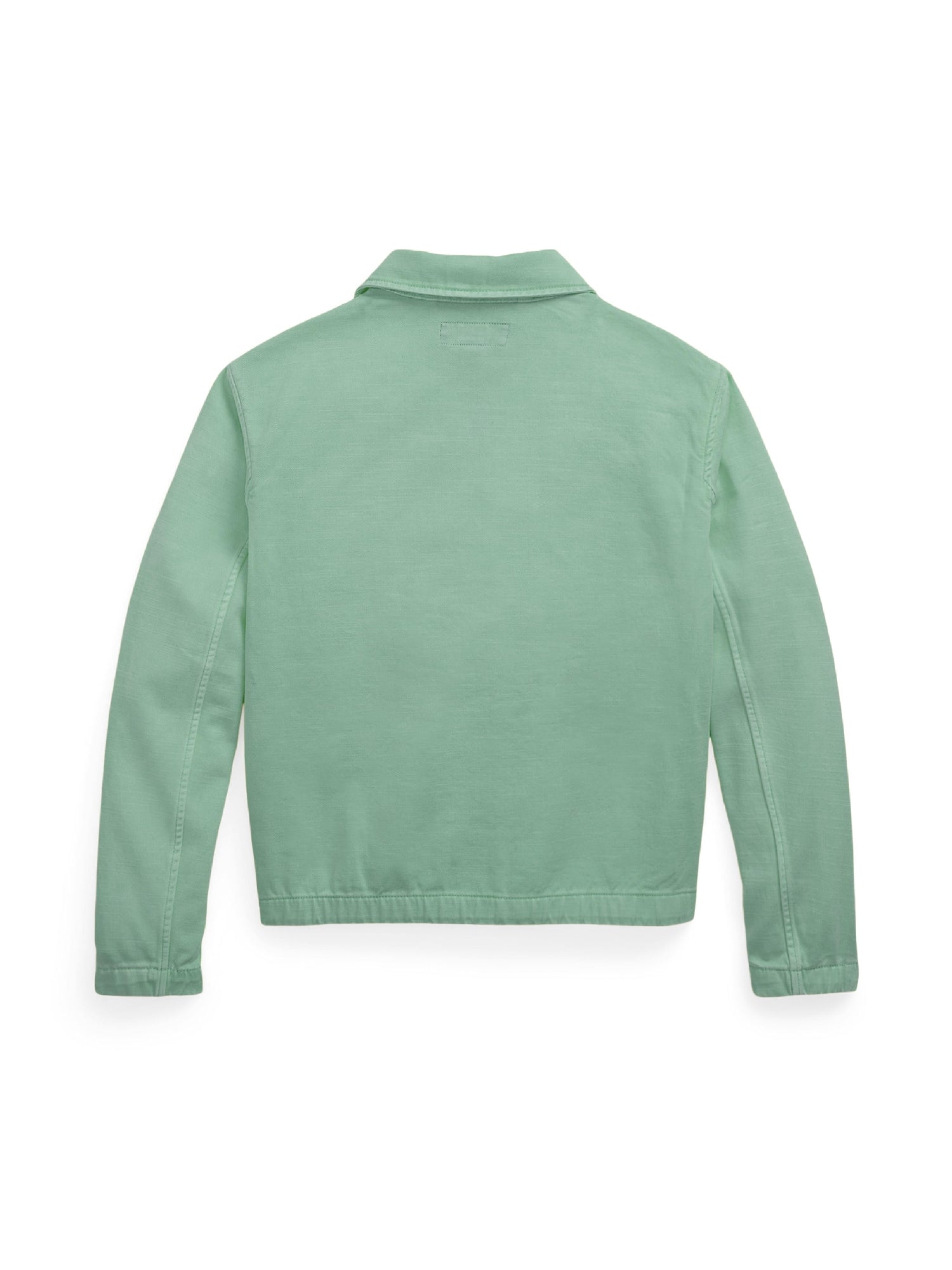 La veste Bayport en chino de coton - Faded Mint