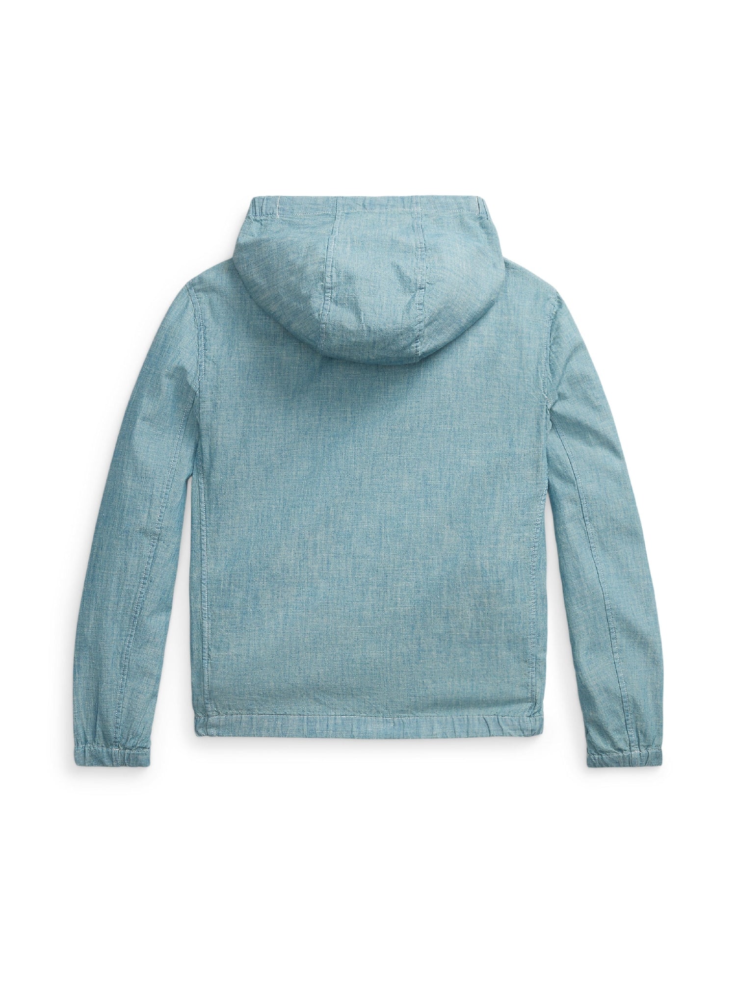 Veste à capuche - Chambray Wash