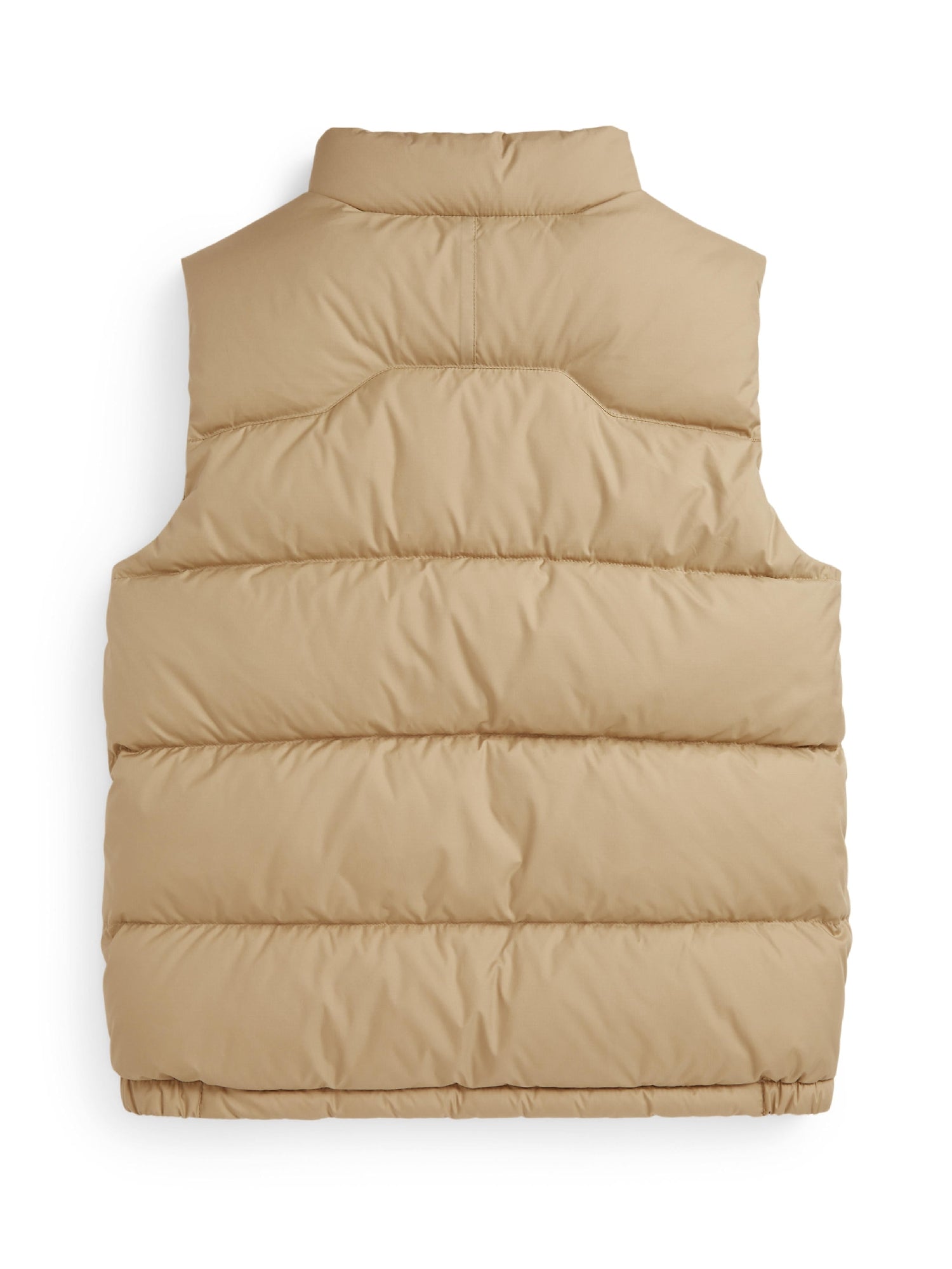 Le gilet sans manches Gorham en duvet - Vintage Khaki