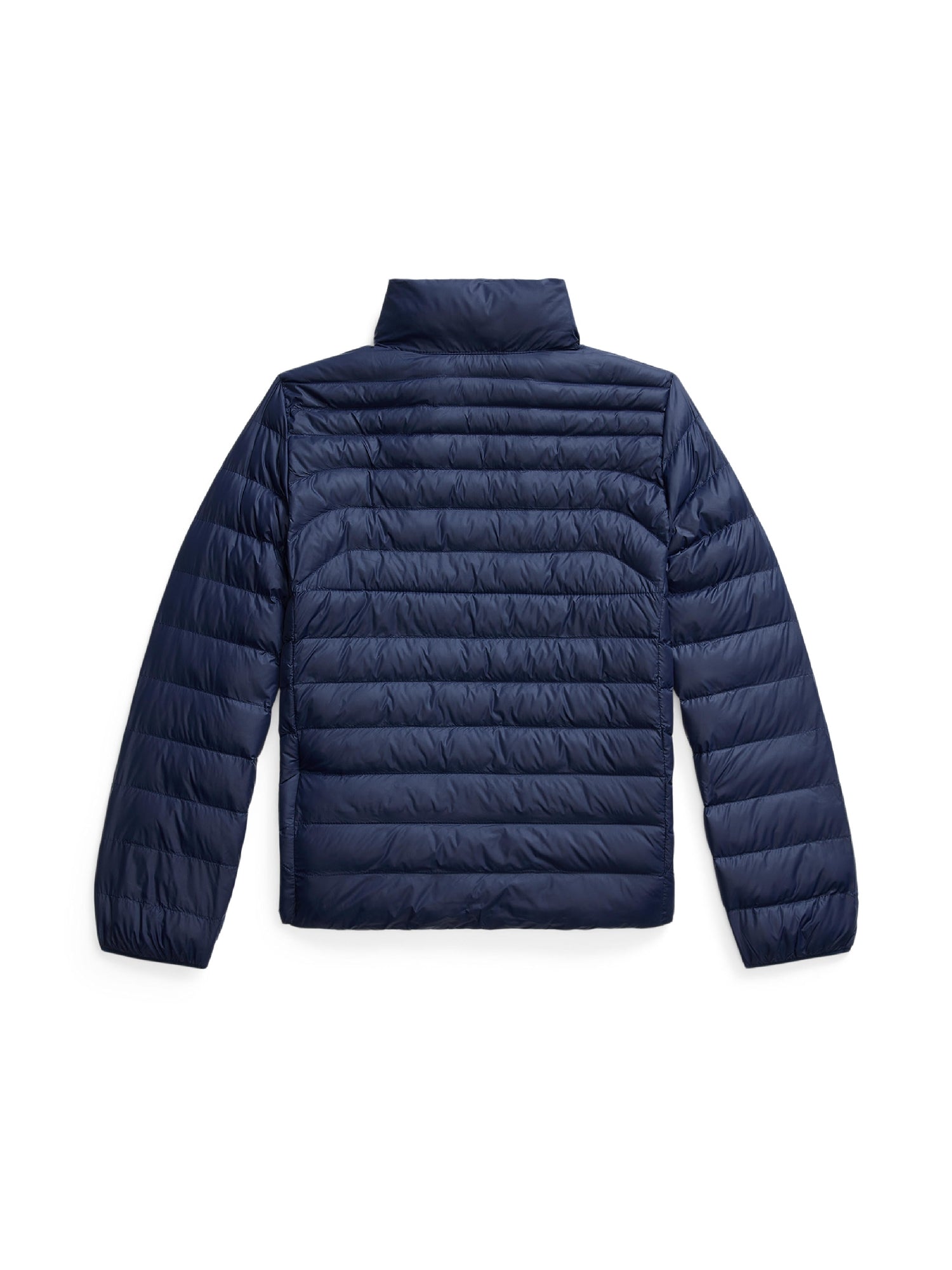 P-Layer 2 stowable quilted jacket - Newport Navy