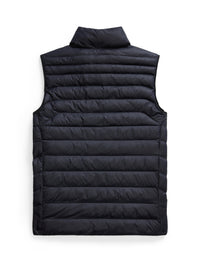 Gilet matelassé rangeable P-Layer 2 - Polo Black