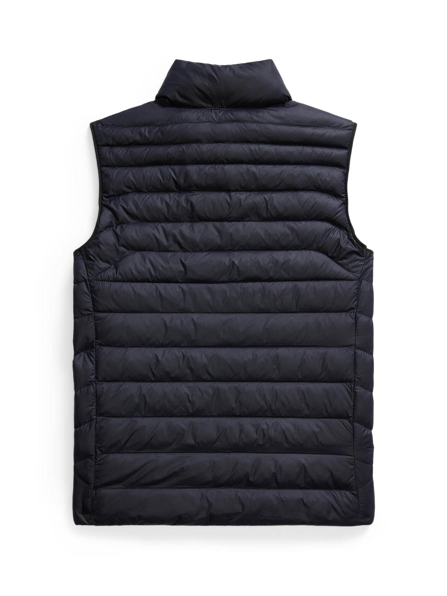 Gilet matelassé rangeable P-Layer 2 - Polo Black