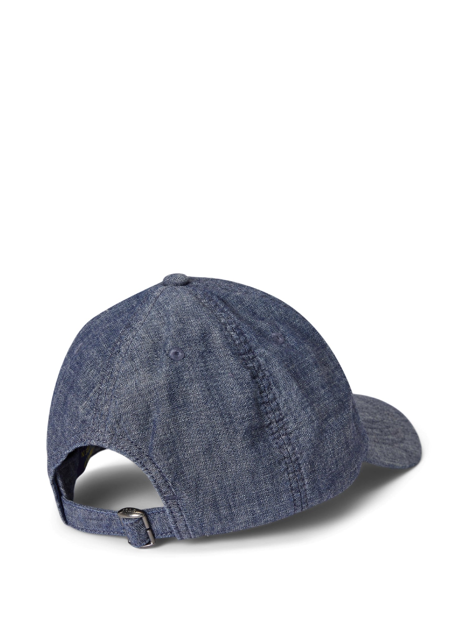 Casquette Polo Bear en chambray de coton - Chambray