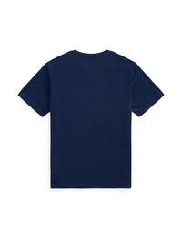 T-shirt Polo Bear jersey de coton - Spring Navy Hyannis Bear