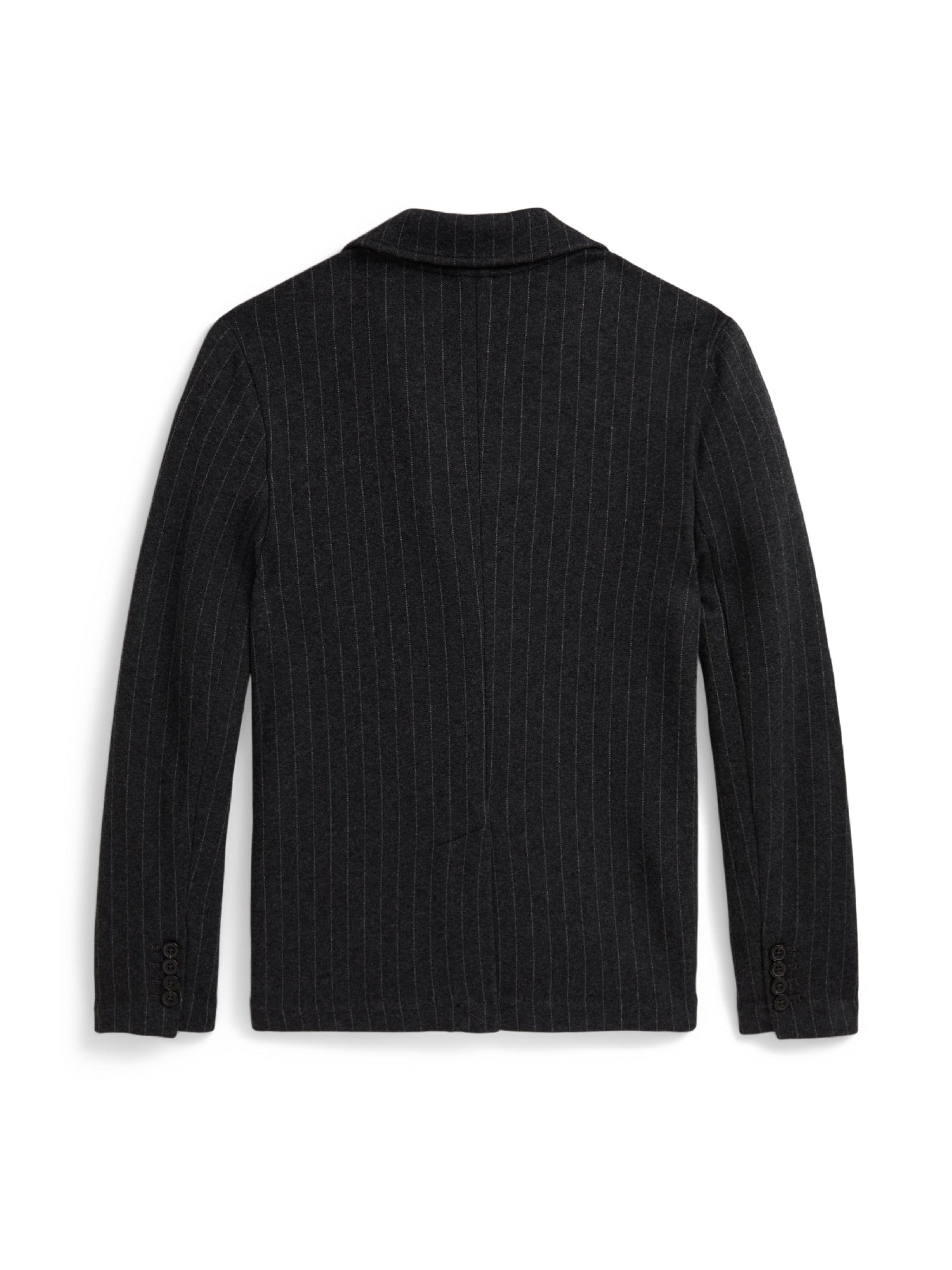 Blazer à rayures tennis - Navy Chalkstripe