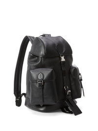 Sac à dos en cuir - Black