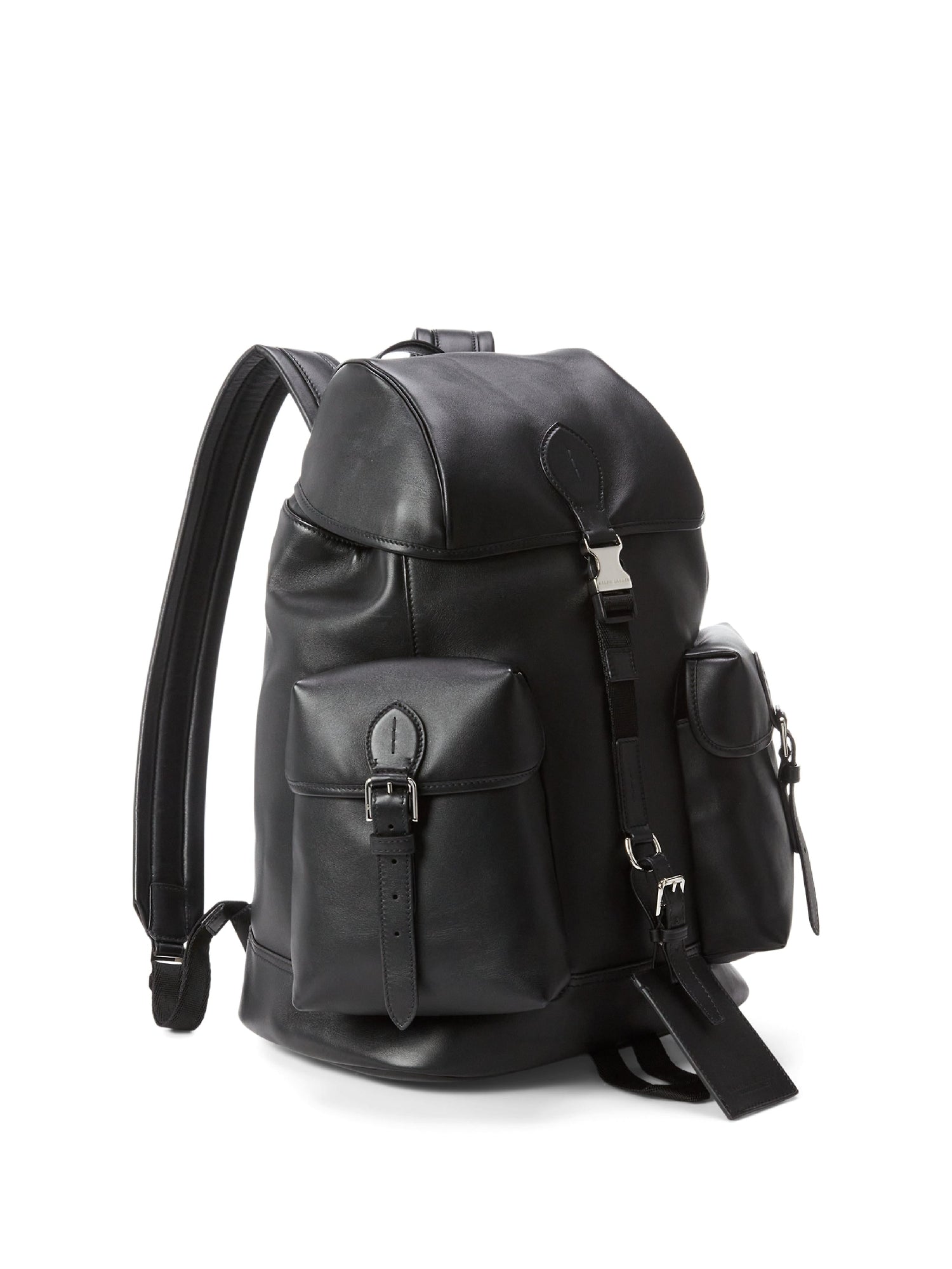 Sac à dos en cuir - Black