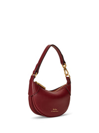 Porte-cartes Polo ID en cuir - Chianti
