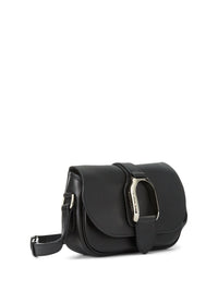 Sac porté épaule Welington en cuir - Black