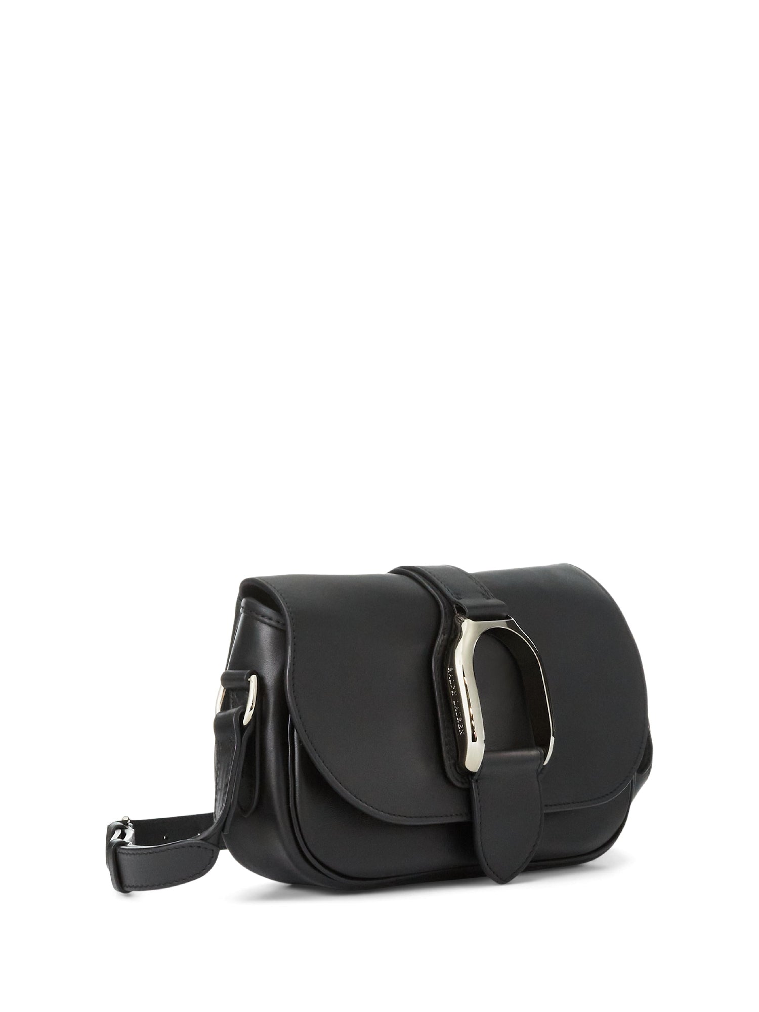 Sac porté épaule Welington en cuir - Black