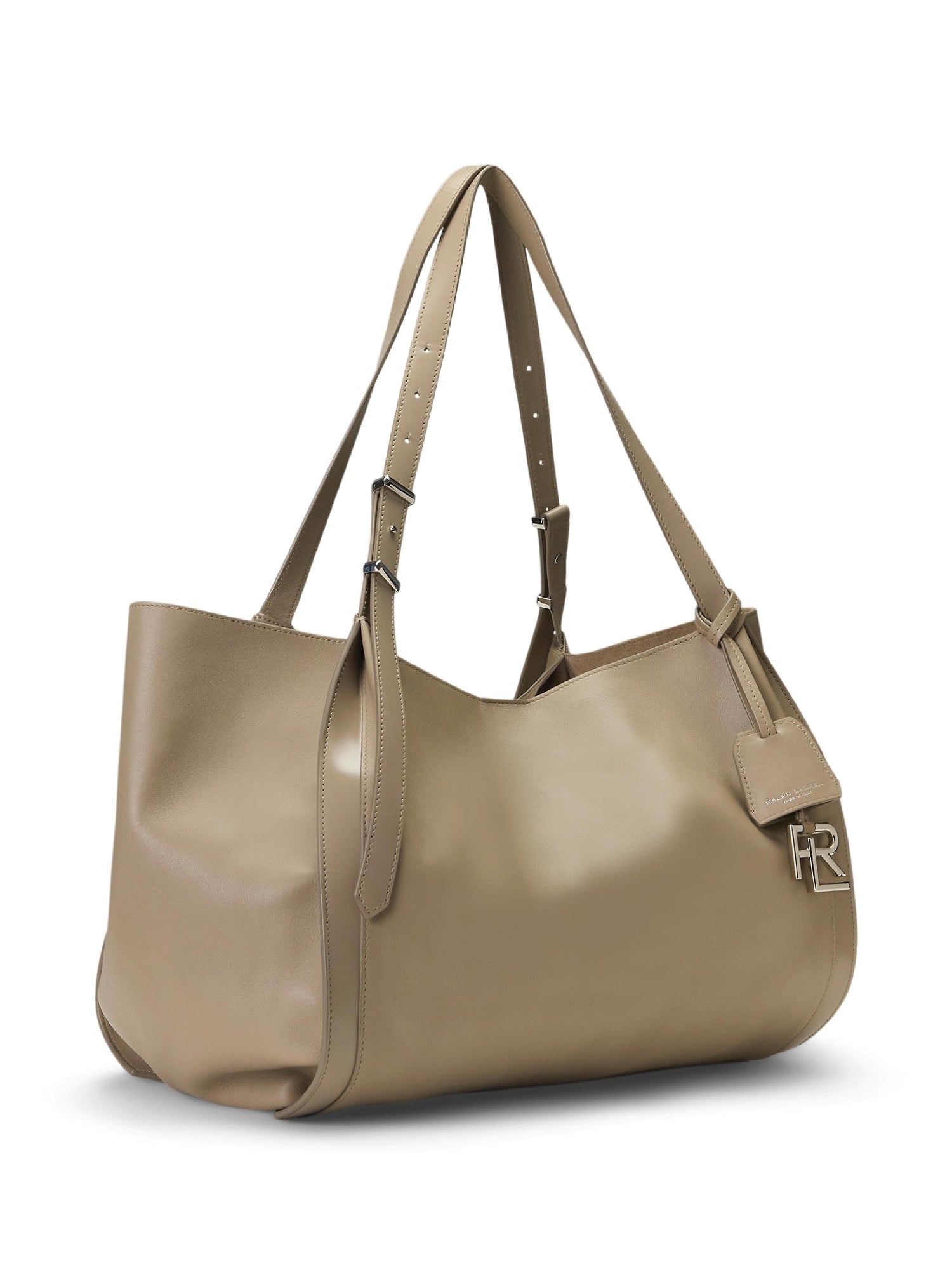 Cabas RL 888 en cuir - Mineral