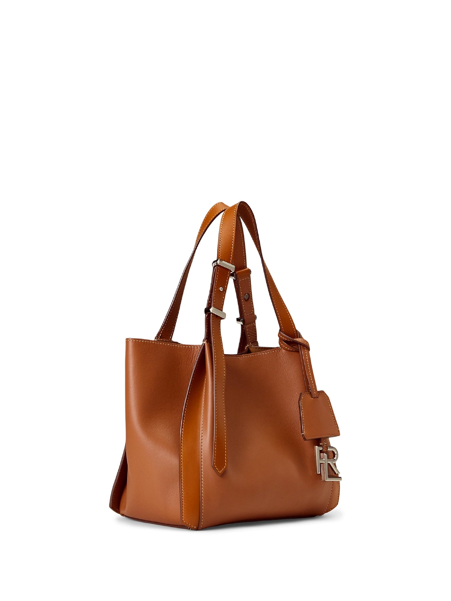 Mini-cabas RL 888 en cuir - Gold