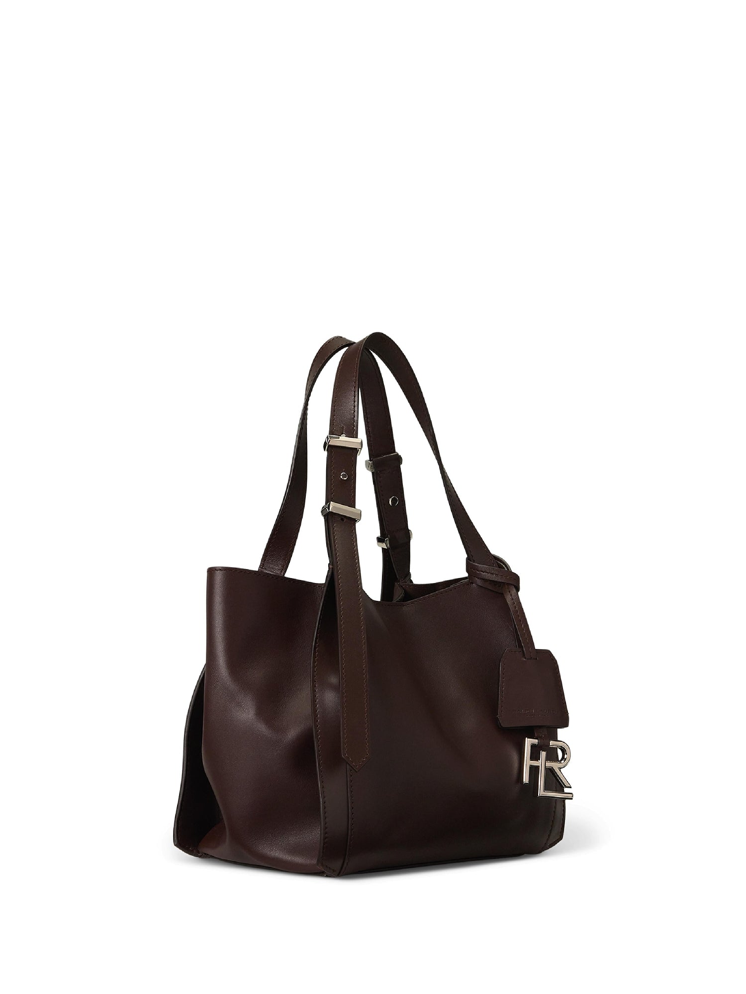 Mini-cabas RL 888 en cuir - Mocha