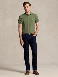 Polo coton piqué Slim Fit - Garden Trail