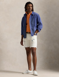 Polo coton piqué Slim Fit - Classic Peach
