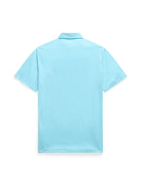Polo coupe classique en coton doux - Watch Hill Blue Heather