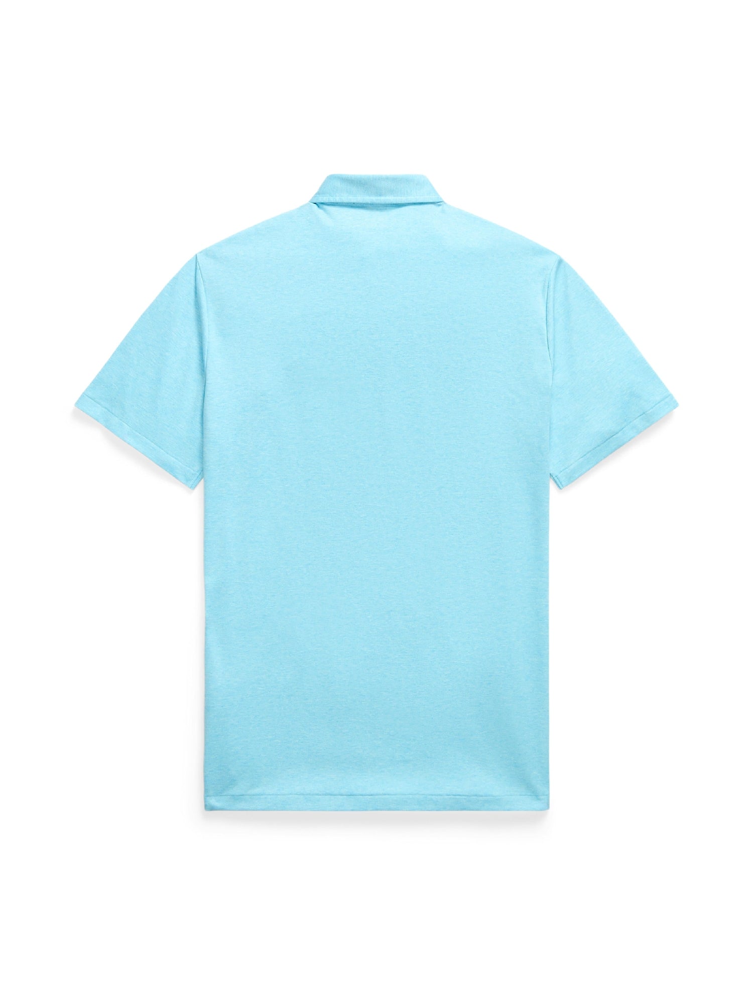 Polo coupe classique en coton doux - Watch Hill Blue Heather