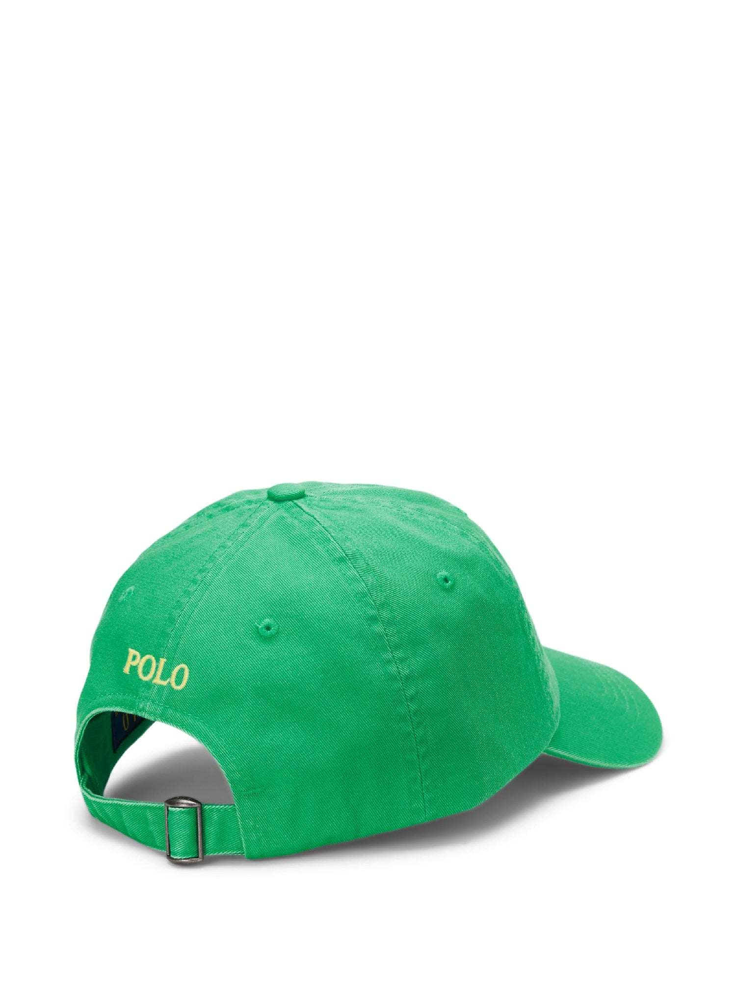 Iconic chino baseball cap - Classic Kelly