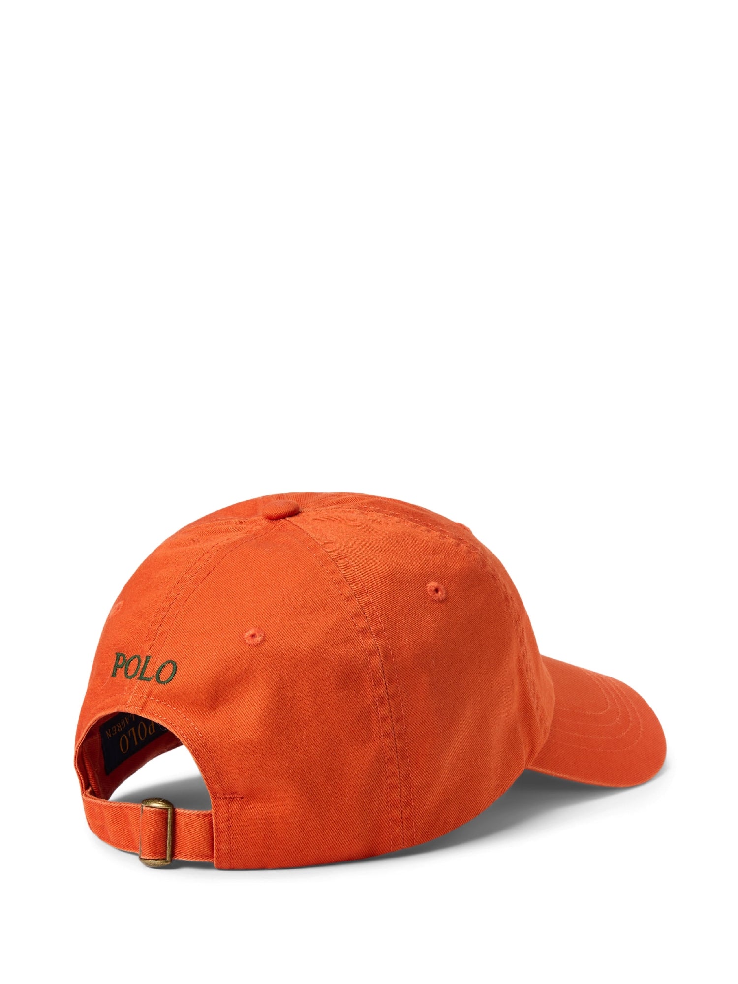 Casquette de baseball iconique chino - College Orange