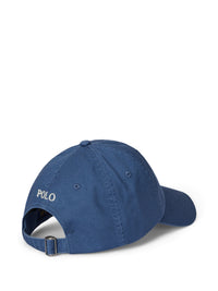 Casquette de baseball iconique chino - Earth Blue