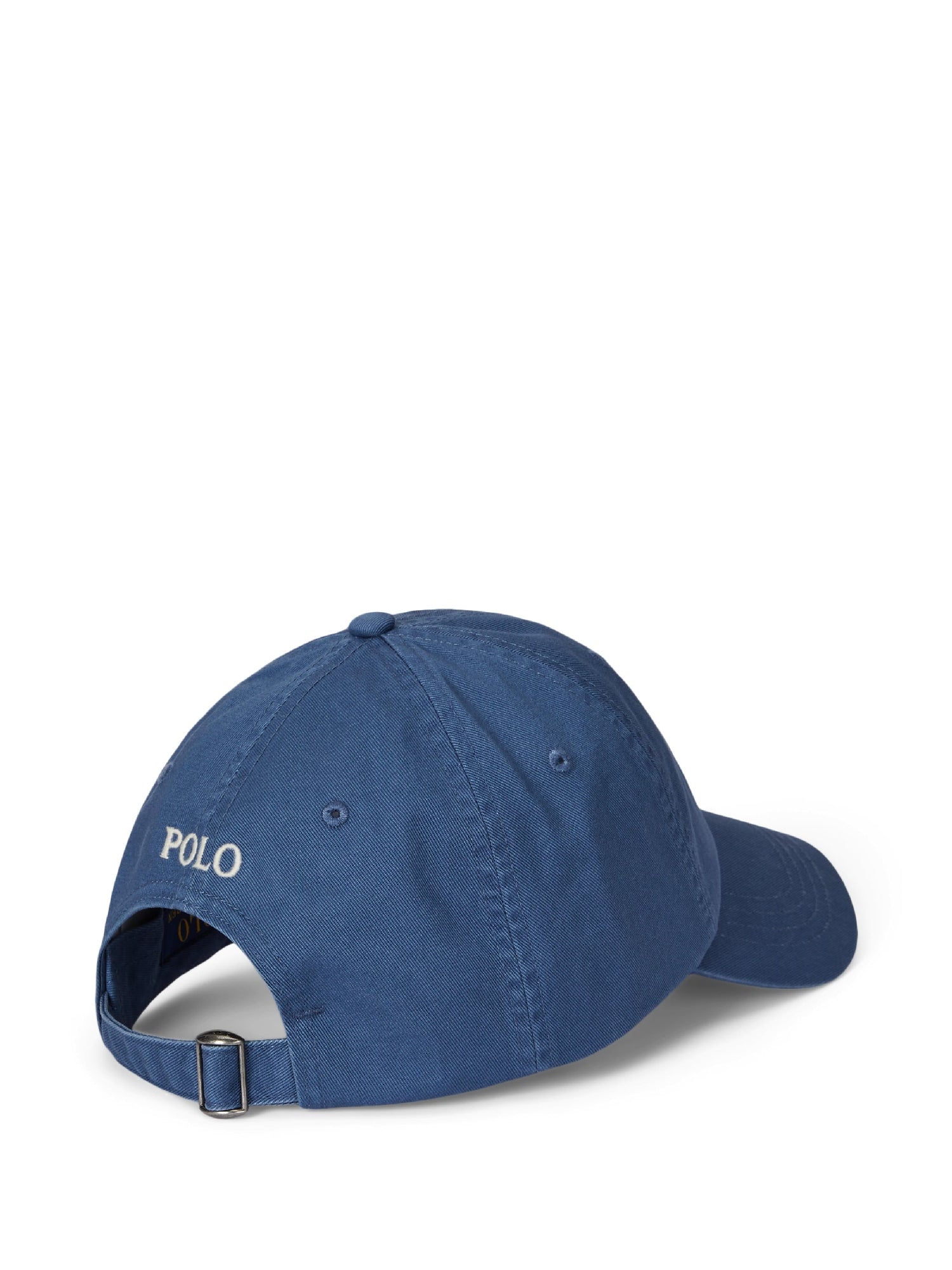 Casquette de baseball iconique chino - Earth Blue