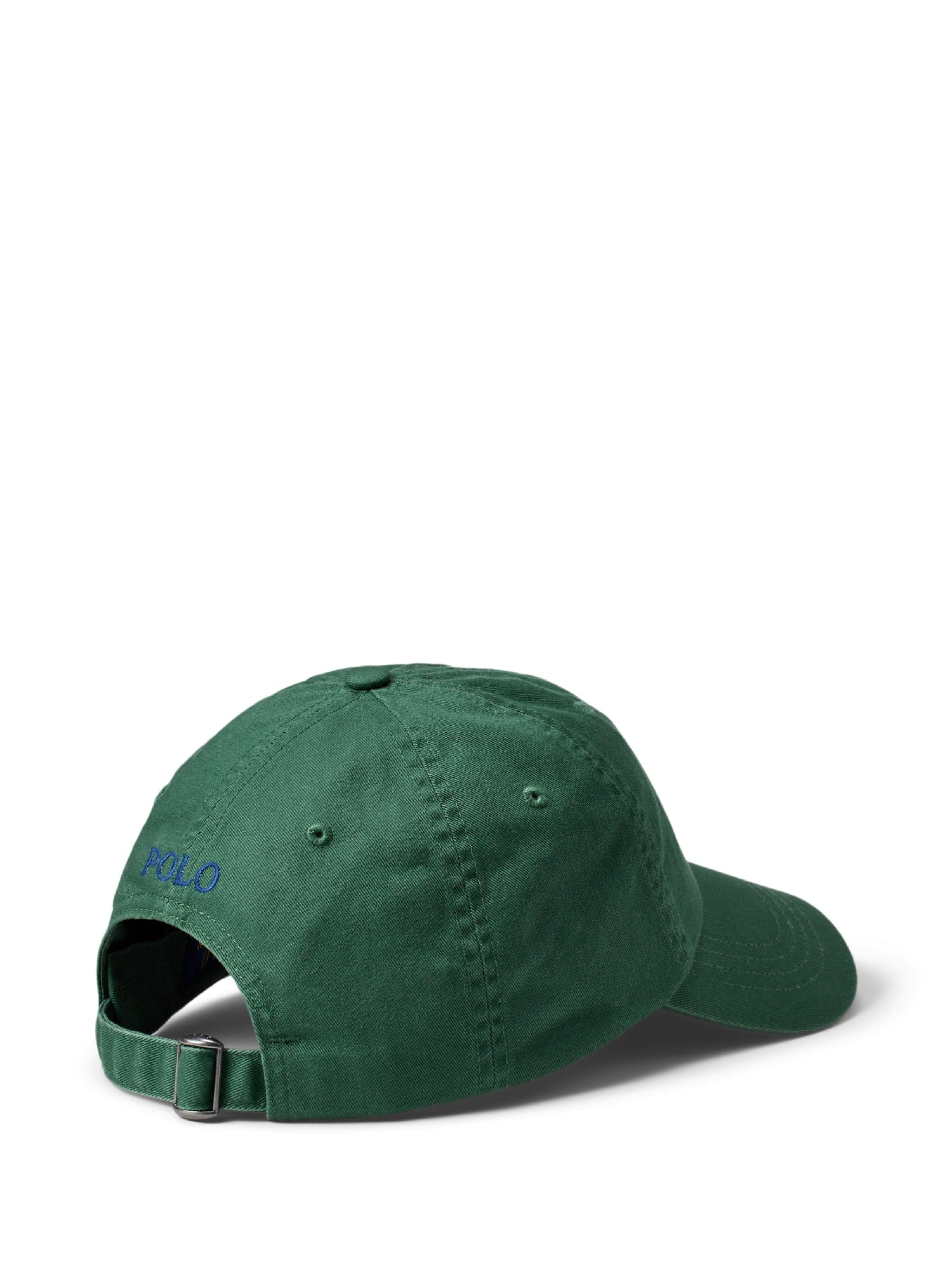 Casquette de baseball iconique chino - Washed Forest