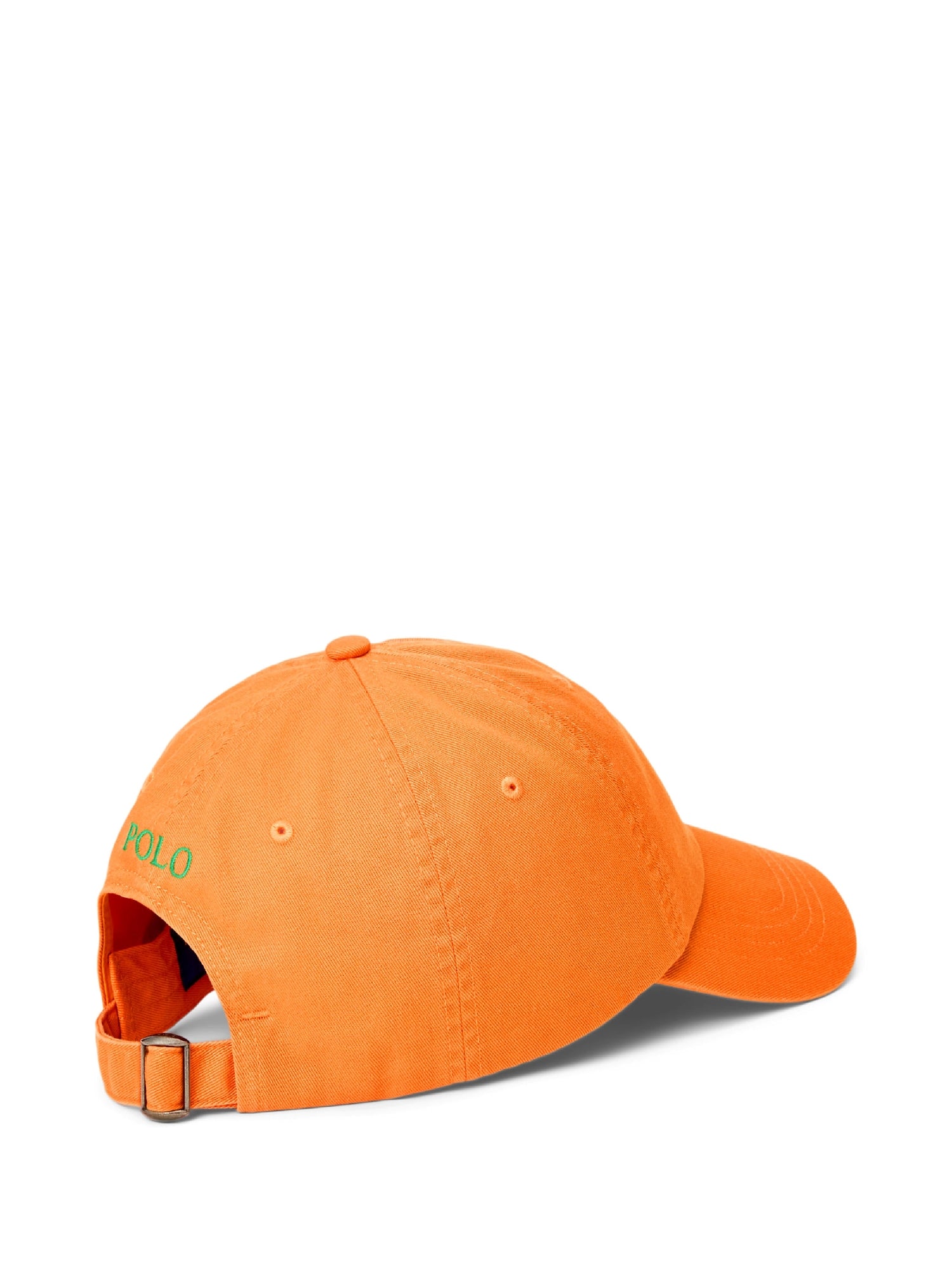 Iconic chino baseball cap - Bedford Orange