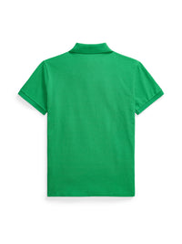 Polo iconique en coton piqué - Cruise Green