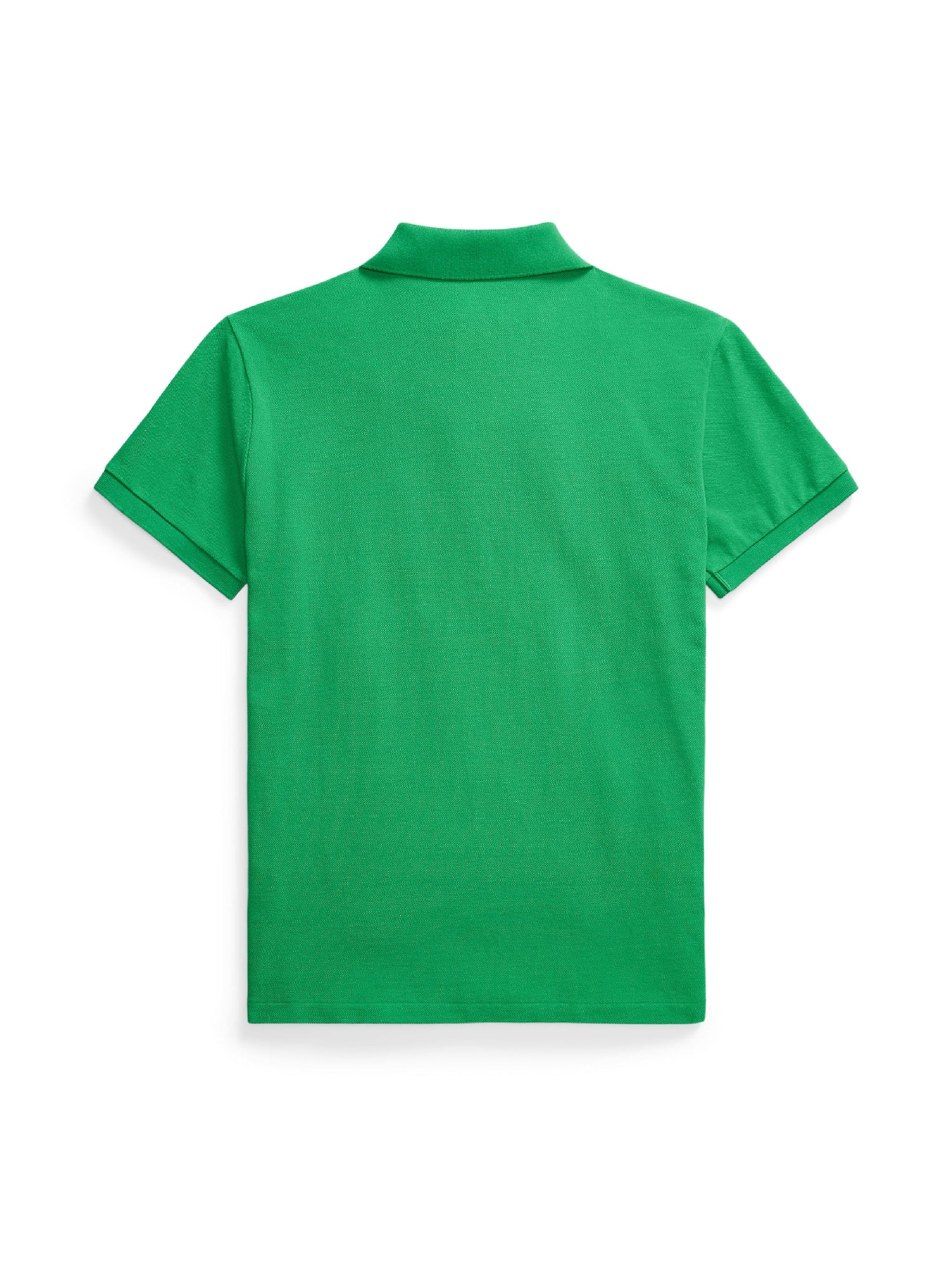 Polo iconique en coton piqué - Cruise Green