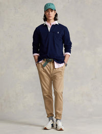 Chemise de rugby iconique - Cruise Navy