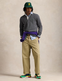 Chemise de rugby iconique - Barclay Heather