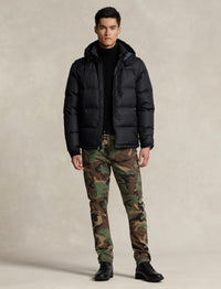 Doudoune Gorham - Polo Black