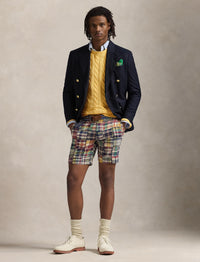 Pull en coton torsadé - Fall Yellow