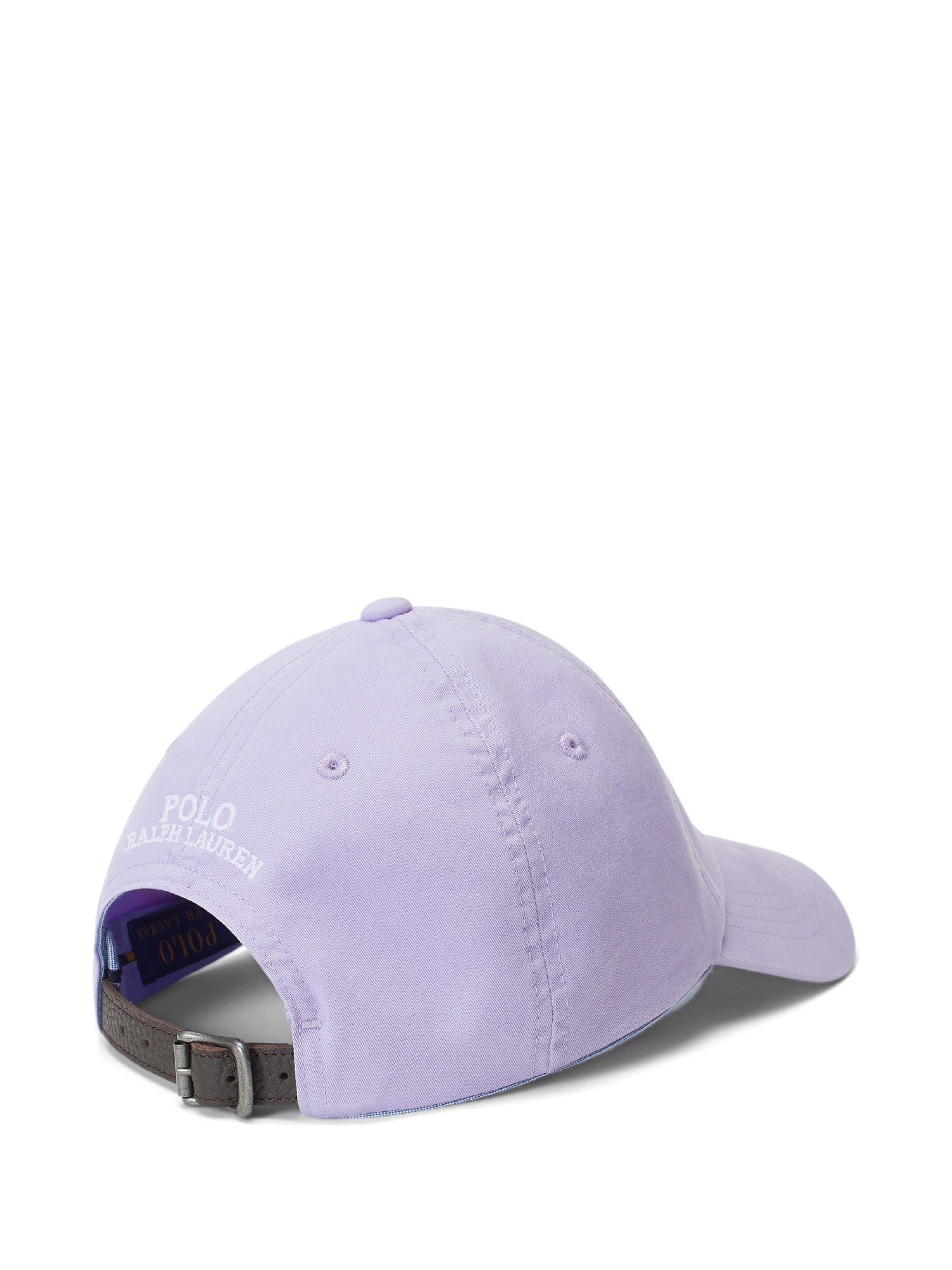 Casquette de baseball en coton stretch - Powder Purple