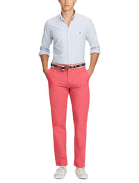Chemise Oxford cintrée à rayures - Stripe