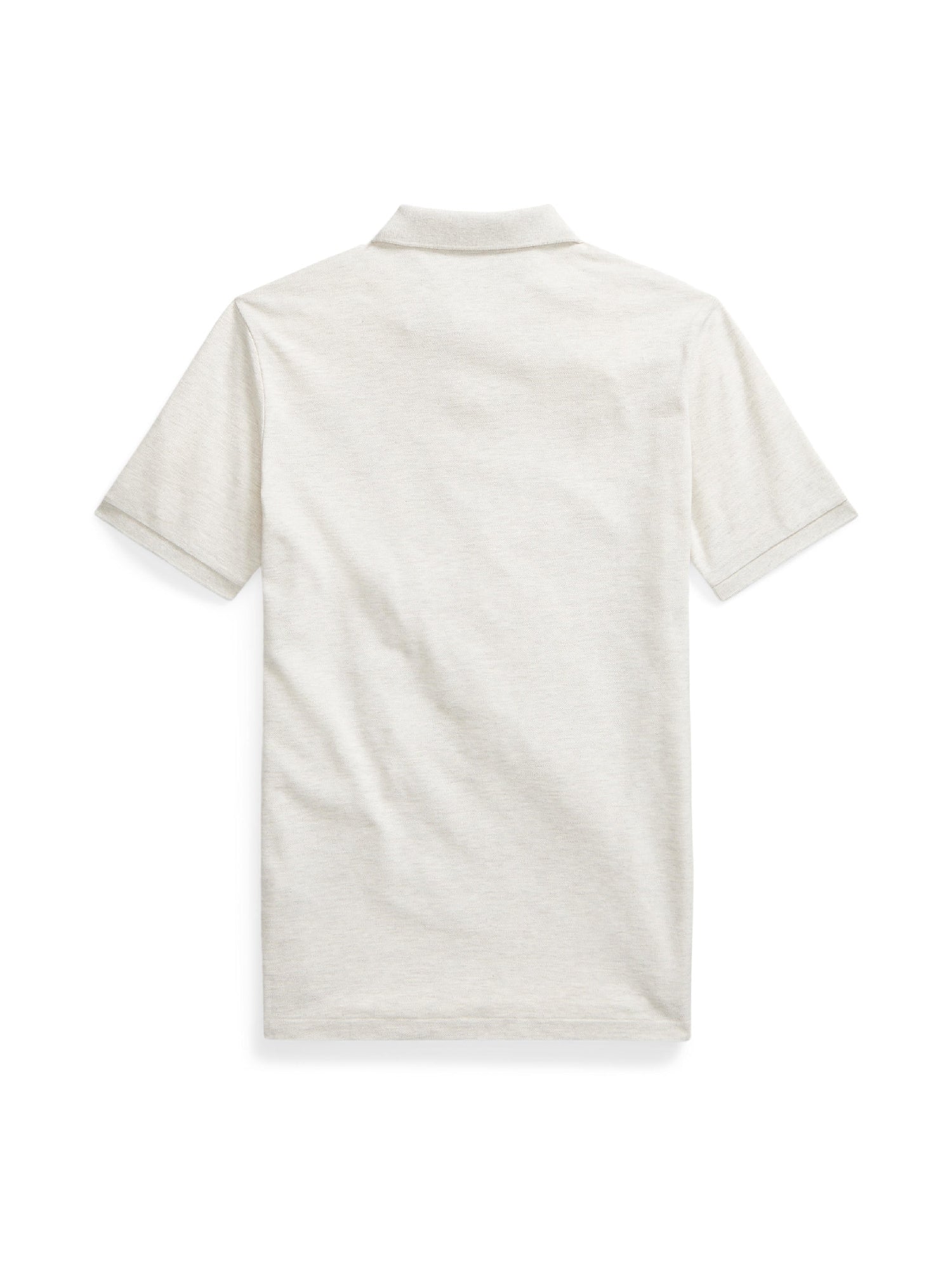 Polo coupe classique en coton piqué - State Heather