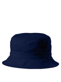 Bob in cotton chino - Newport Navy