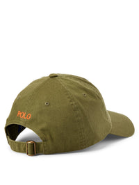 Casquette de baseball coton chino - Supply Olive