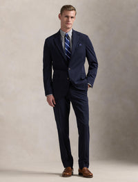 Chemise Oxford stretch Custom Fit - Grey