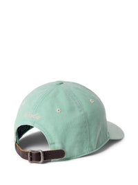 Casquette de baseball Ralph en sergé - Celadon