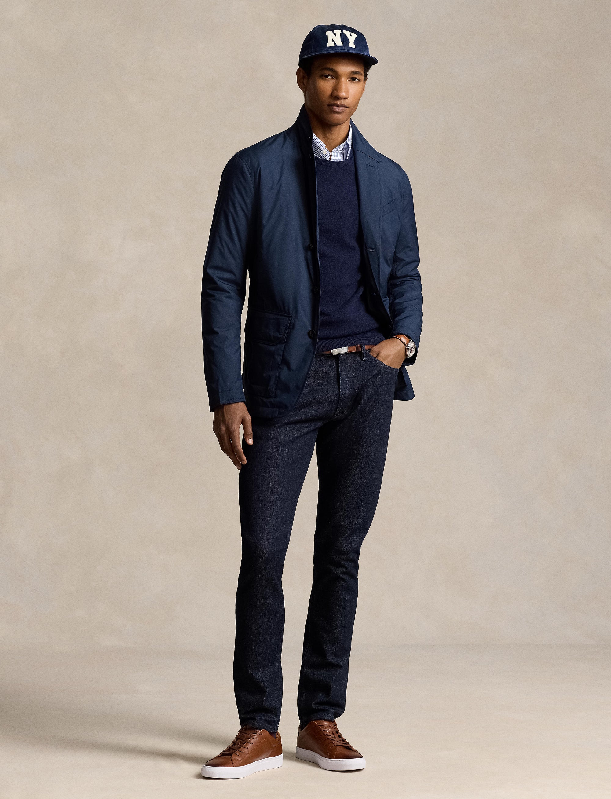 1pcs / NEW // COLLECTION NAVY SPORTCOAT NO SUBCLASS UTILITY SC